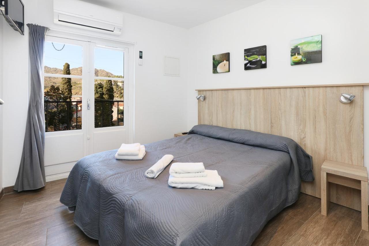Hotel Arago Cerbere Luaran gambar