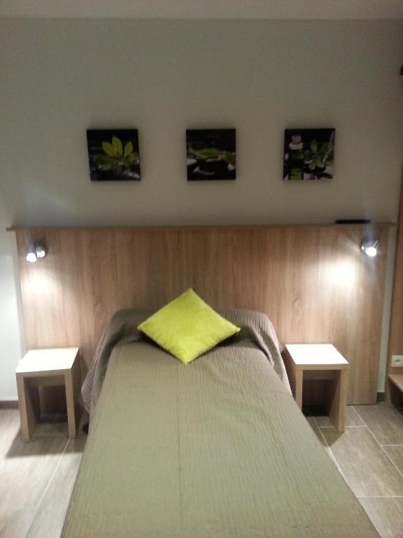 Hotel Arago Cerbere Bilik gambar