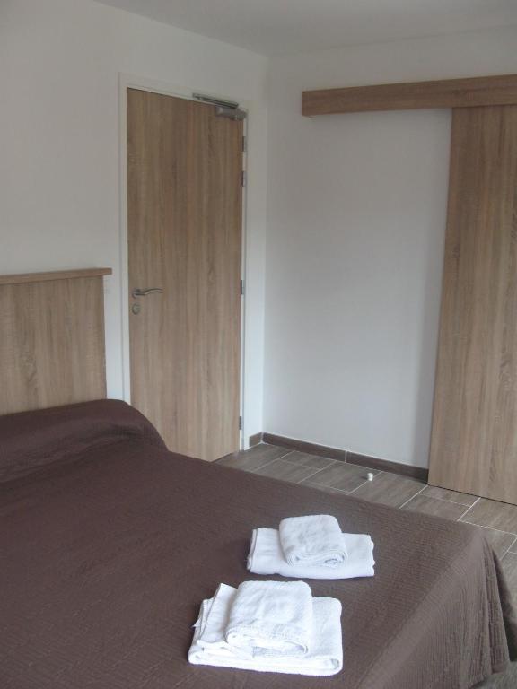 Hotel Arago Cerbere Bilik gambar